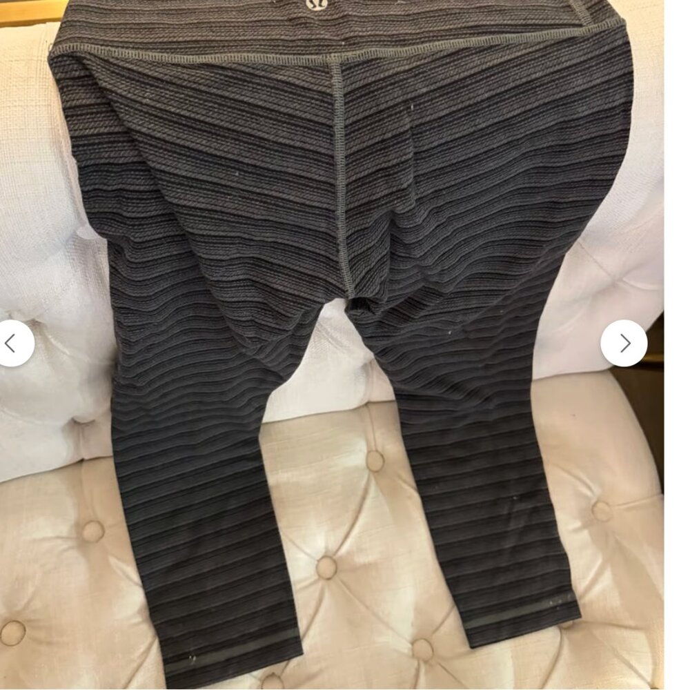 Like new Lululemon leggings